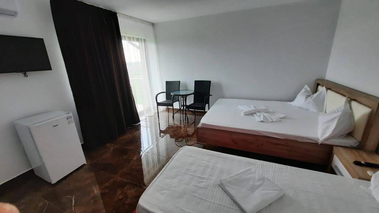 Pensiunea Maria Hotel Tuzla Exterior photo